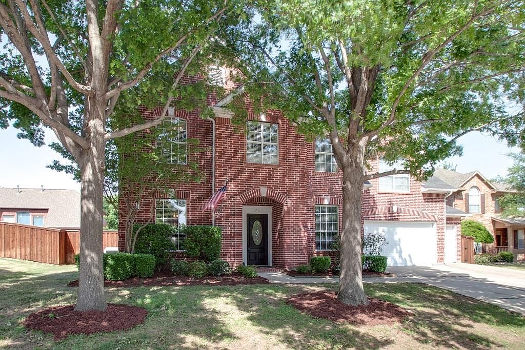 Fordham Ct Flower Mound Tx Zillow