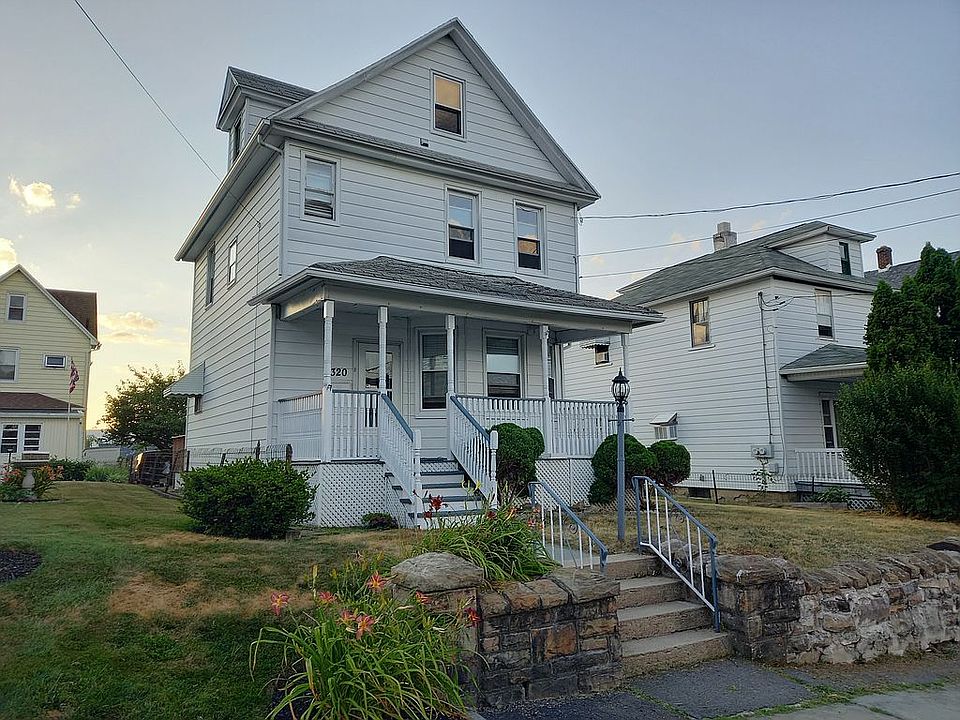 320 Stafford Ave Scranton PA 18505 Zillow