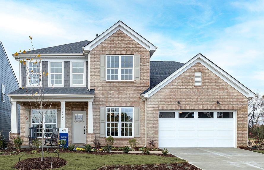 Parkside Crossing By Pulte Homes In Charlotte Nc Zillow