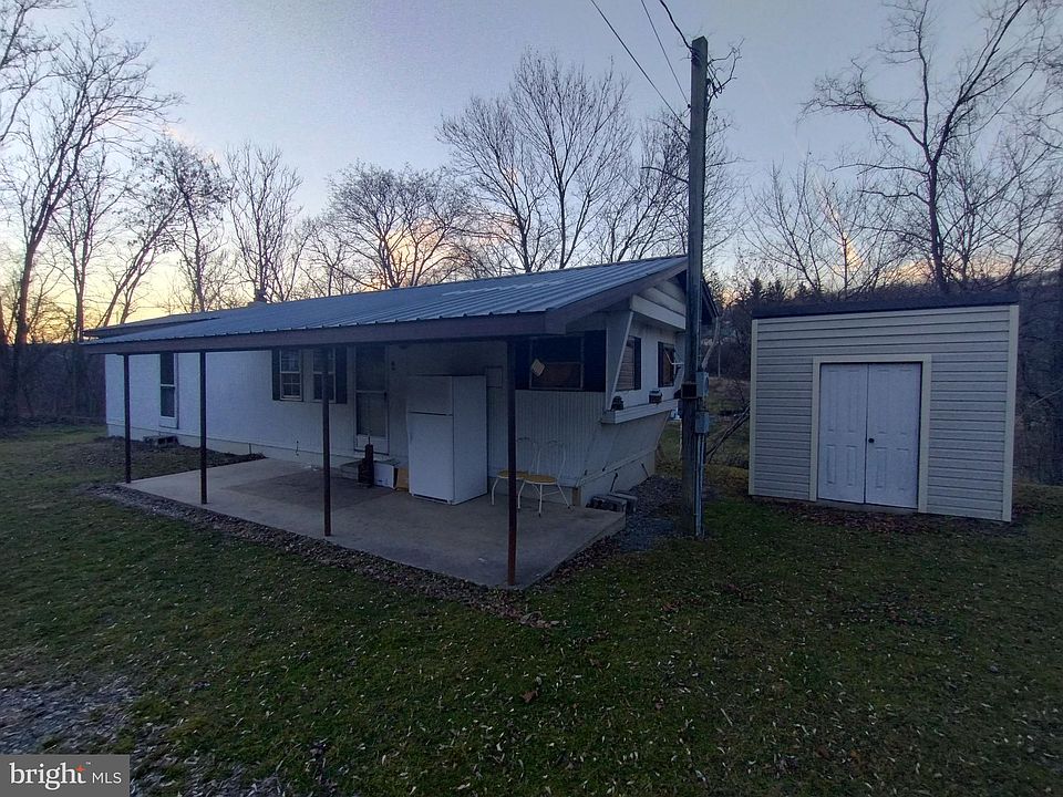 151 Old Stagecoach Rd Lewistown PA 17044 Zillow