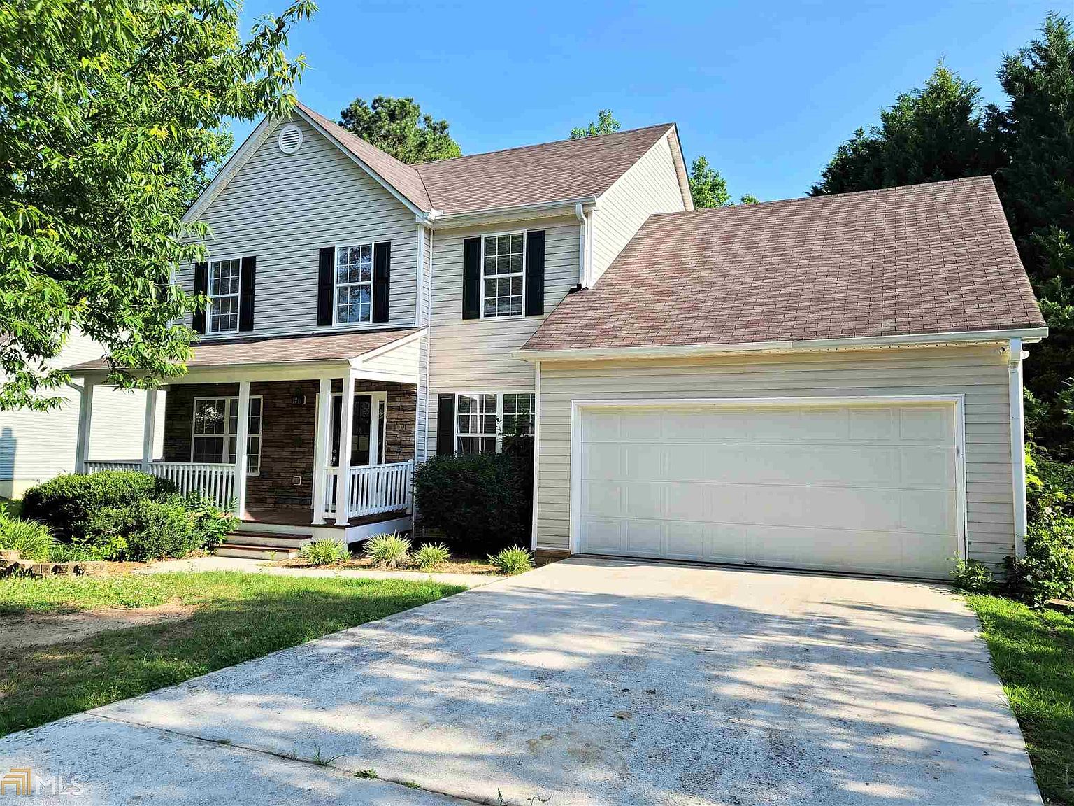 Dearing Woods Ln Covington Ga Zillow