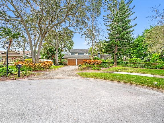 Chestnut Ct W Palm Harbor Fl Mls T Zillow