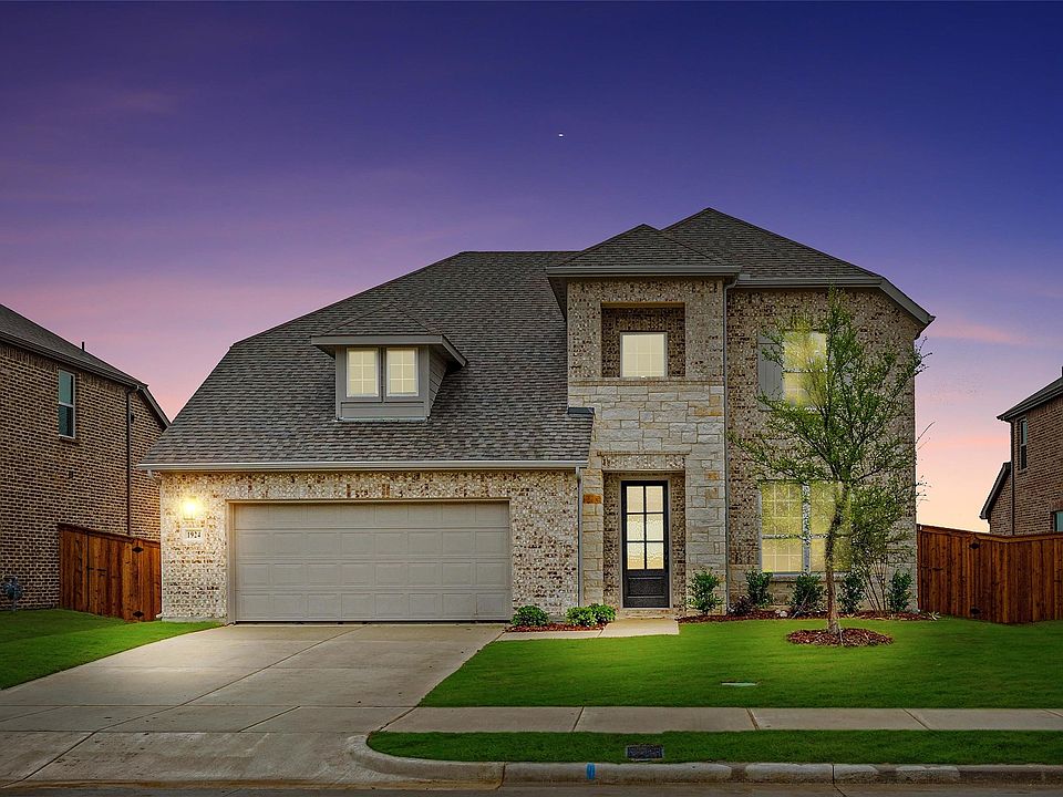 Sand Springs St Forney Tx Zillow