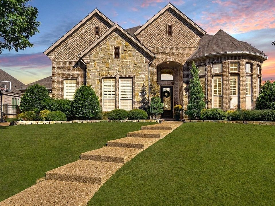 1261 Packsaddle Trl Prosper TX 75078 Zillow