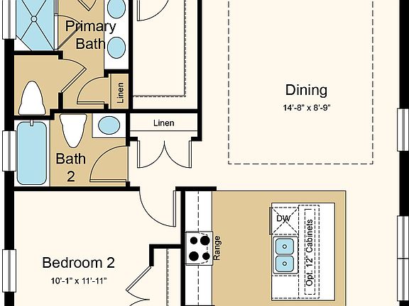 Salina Plan Solivita Kissimmee Fl Zillow