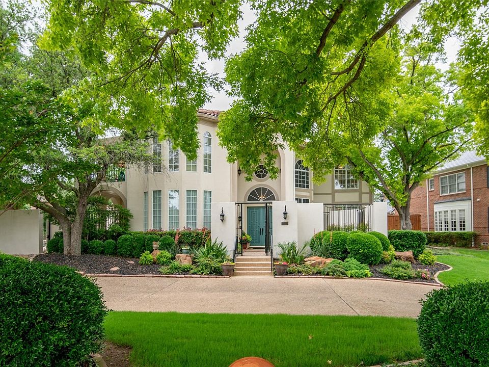 1400 Cottonwood Valley Cir N Irving TX 75038 Zillow