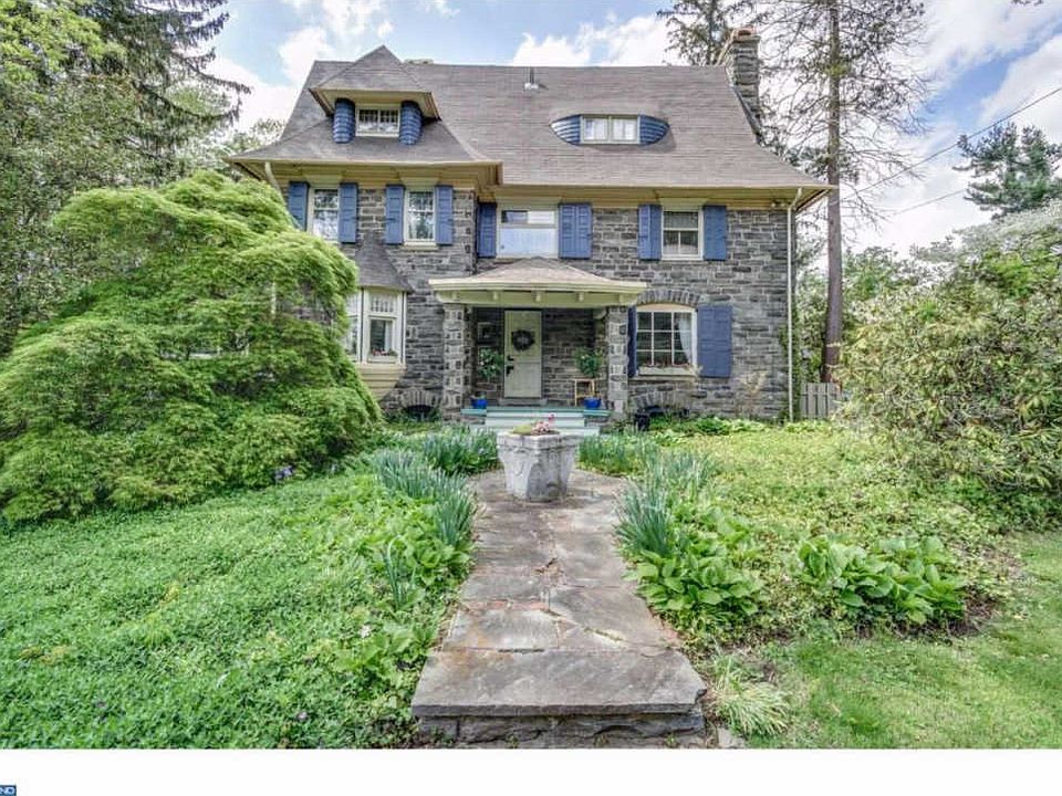 121 W Chestnut Hill Ave Philadelphia PA 19118 Zillow