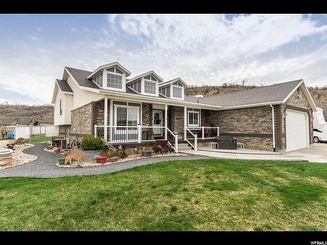 7494 S 1025 E South Weber UT 84405 Zillow