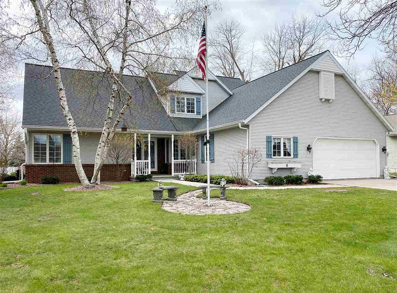 Streeter Ct Fond Du Lac Wi Zillow