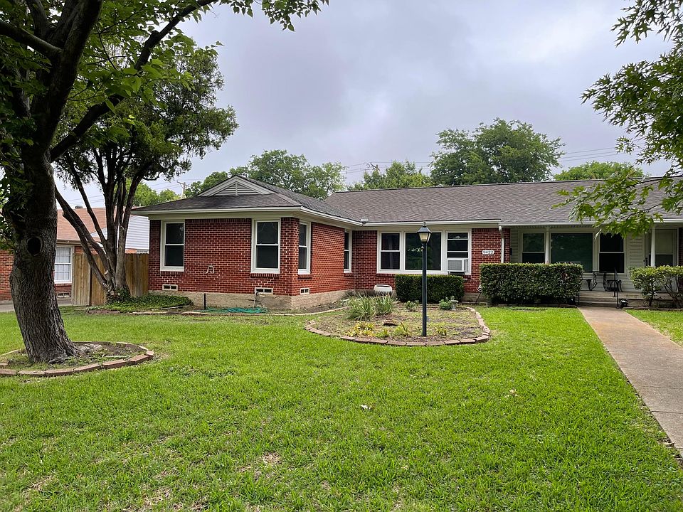 9422 Forest Hills Blvd Dallas TX 75218 Zillow