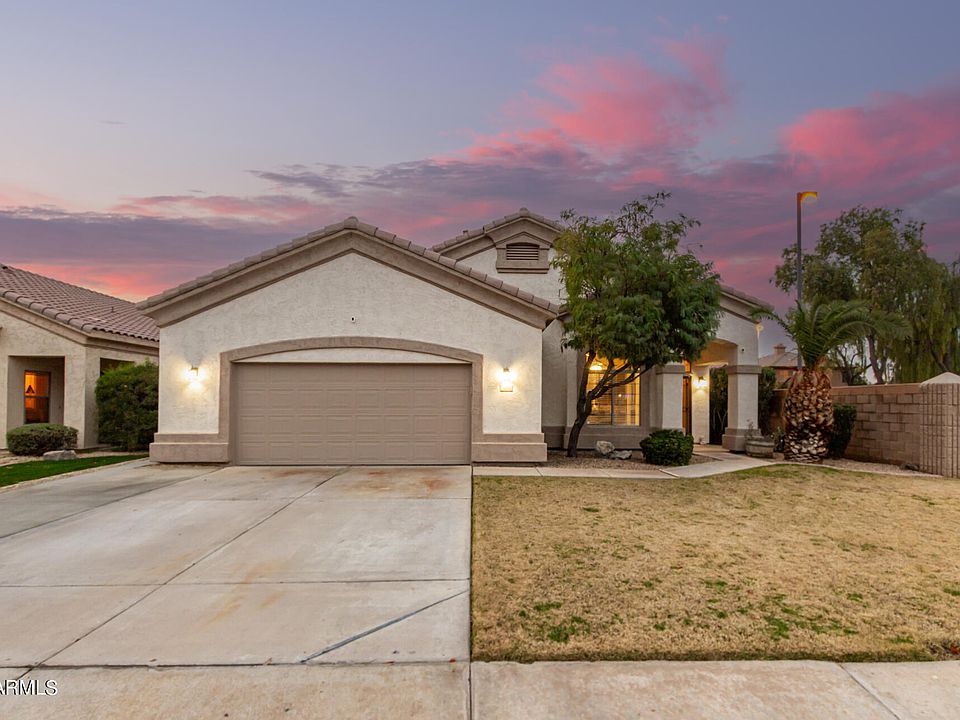 S Silverado St Gilbert Az Zillow