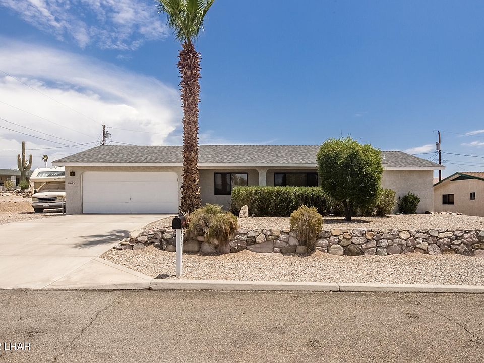 Apache Dr Lake Havasu City Az Zillow