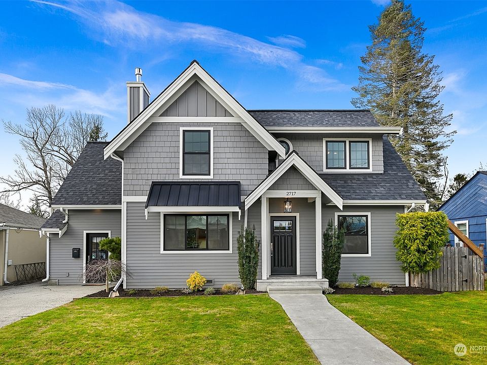 2717 Lynn Street Bellingham WA 98225 Zillow