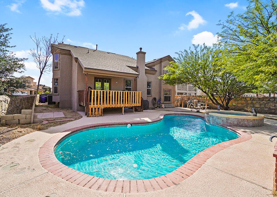 Tierra Sophia Dr El Paso Tx Zillow