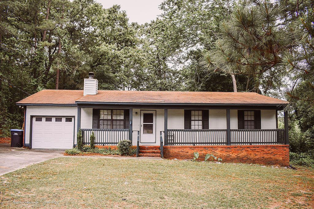 3517 Morgan Rd Hephzibah GA 30815 Zillow