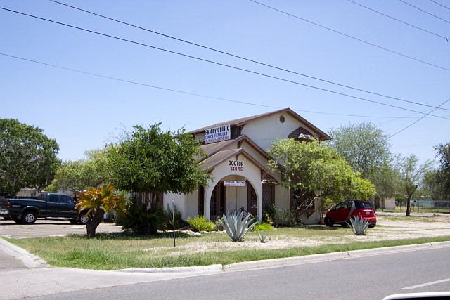 1104 E Kika De La Garza St Mission TX 78572 Zillow