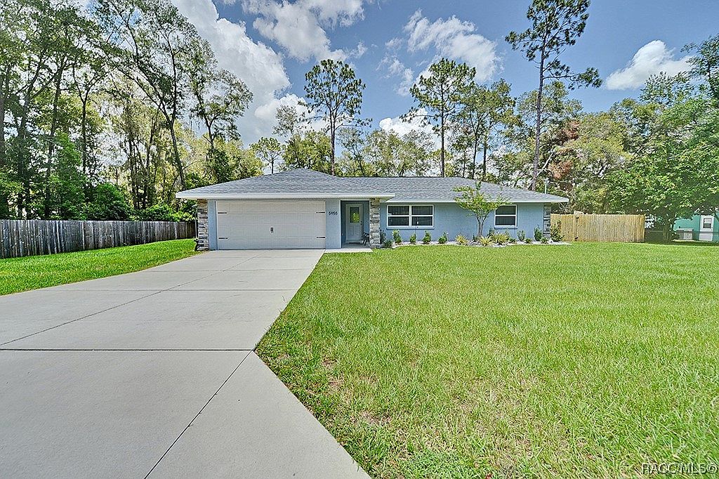 5955 E Chapel Ln Inverness FL 34452 Zillow