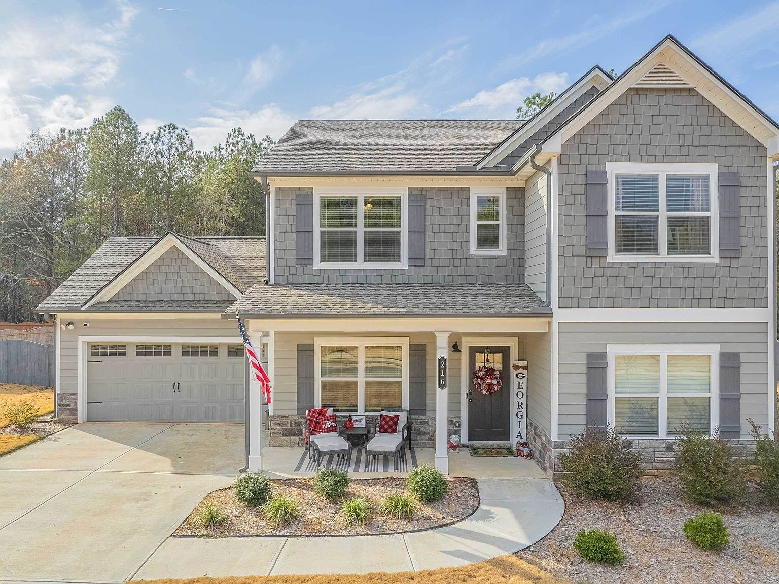 216 Woodbury Ln Hull GA 30646 Zillow