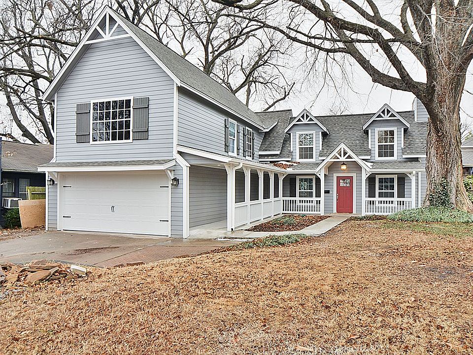 1746 S Saint Louis Ave Tulsa OK 74120 Zillow