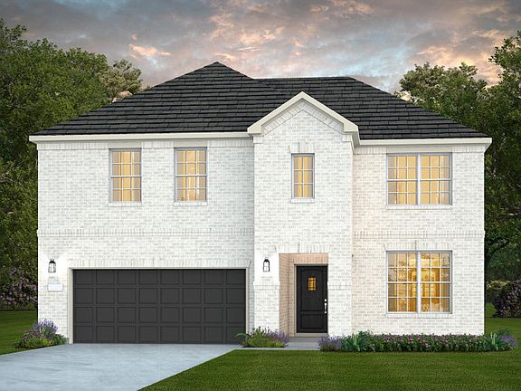 Sweetwater Plan Arabella On The Prairie Richmond Tx Zillow