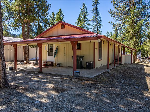 2873 E Fork Rd Sula MT 59871 MLS 30026739 Zillow