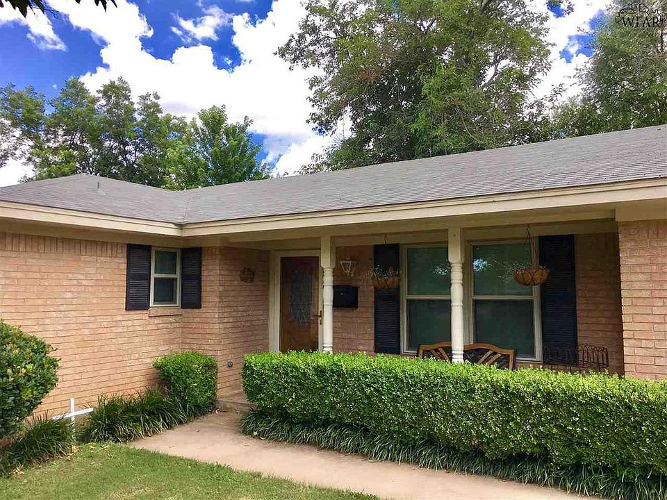 Canberra Dr Wichita Falls Tx Zillow