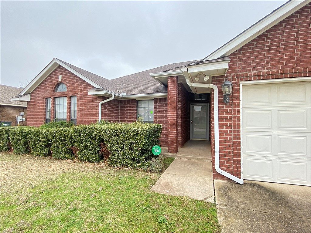 4829 Del Aire Dr Del City OK 73115 Zillow