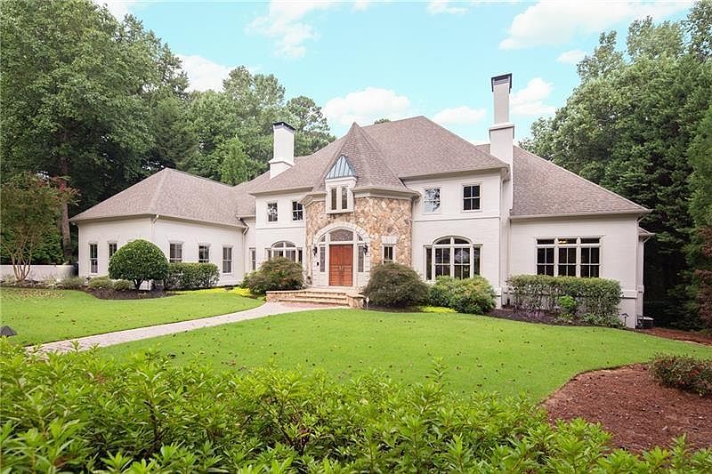 3740 River Mansion Dr Peachtree Corners GA 30096 Zillow