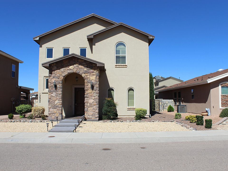 12925 Hueco Mine Dr El Paso TX 79938 Zillow