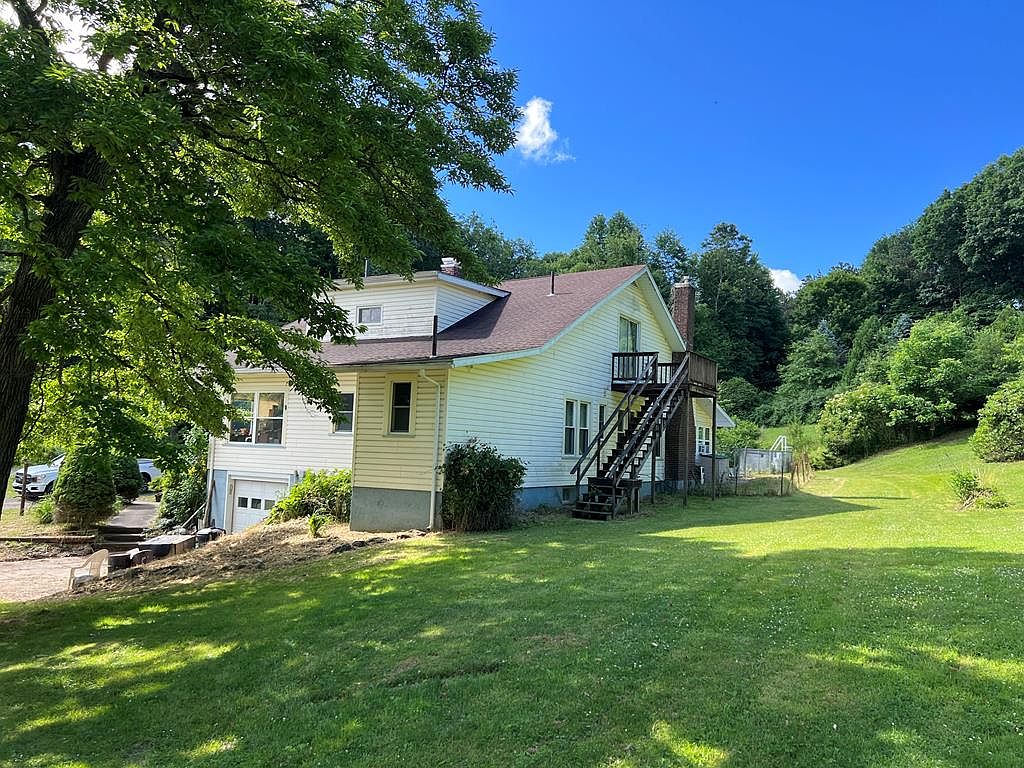 367 Buttermilk Hill Rd Franklin PA 16323 Zillow