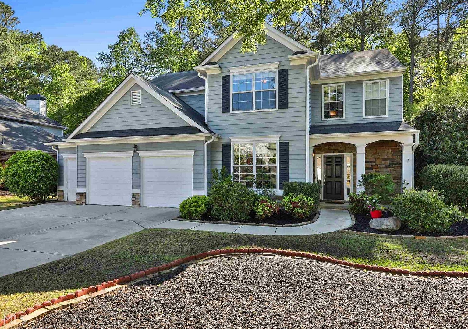 210 Amelia Ln Peachtree City GA 30269 Zillow