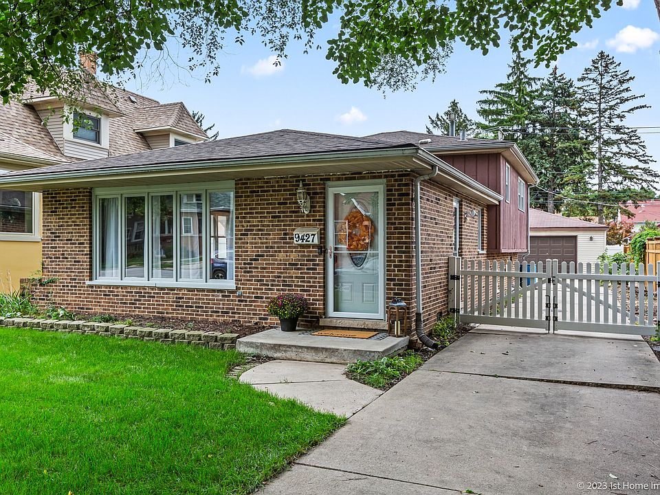 S Homan Ave Evergreen Park Il Zillow