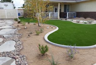 Yard Design Ideas garden ideas for small front yards small front yard landscaping design ideas Southwestern Landscapeyard With Fence Exterior Stone Floors Pathway Gate Yard Design Ideas small yards big designs Southwestern Landscapeyard With Fence Exterior Stone Floors Pathway Gate