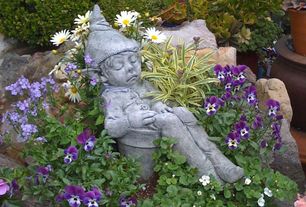 Yard Design Ideas after breathing room 2 Tags Traditional Landscapeyard With Campania International Joe The Elf Cast Stone Garden Statue Yard Design Ideas take it up the wall 2 Tags Traditional Landscapeyard With Campania International Joe The Elf Cast Stone Garden Statue