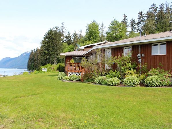 Property For Sale Wrangell Alaska