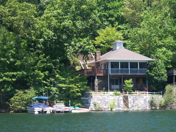 large-deck-lake-santeetlah-real-estate-lake-santeetlah-nc-homes-for