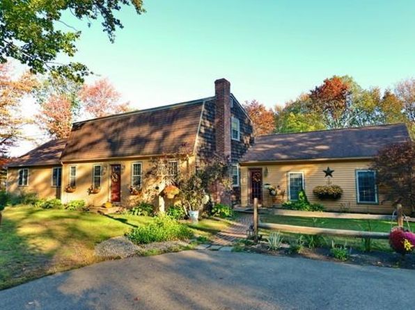 Plainville Real Estate Plainville MA Homes For Sale Zillow