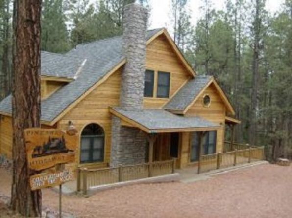 Cabins For Sale In Pine Az