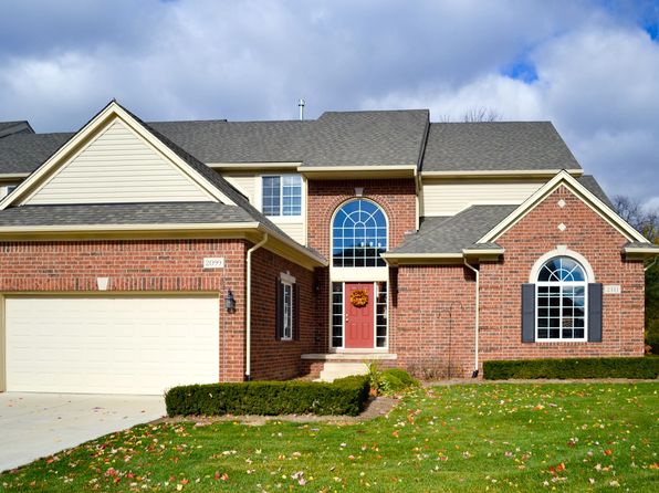 houses for sale in shelby township mi