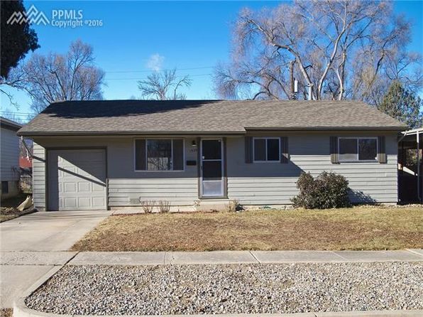 Zillow Colorado Springs 80923