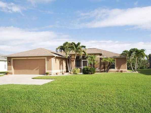 cape coral real estate