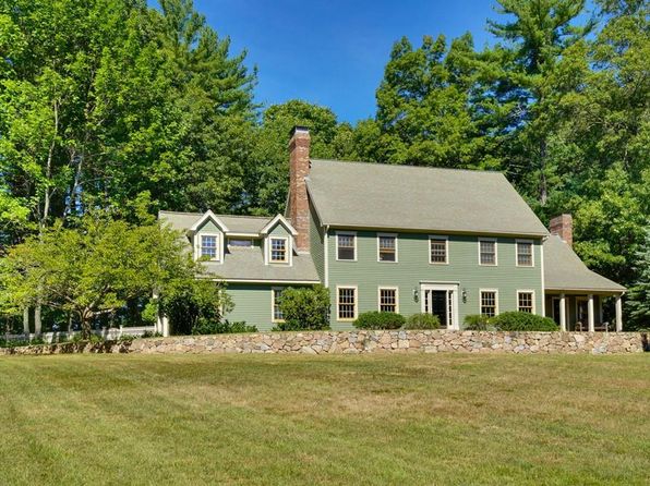 Sherborn Real Estate Sherborn MA Homes For Sale Zillow
