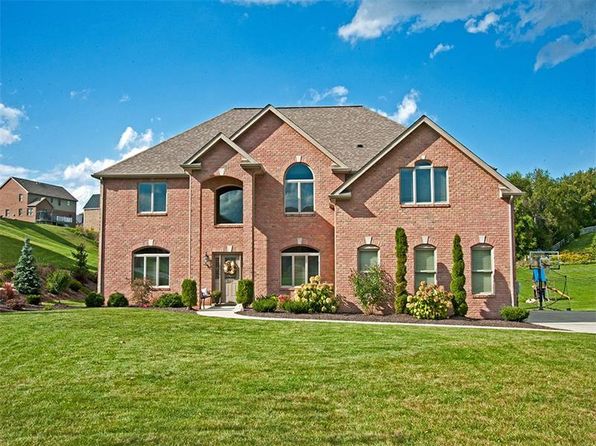 homes for sale peters township school district