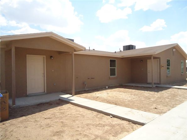 Duplex For Sale In El Paso Texas