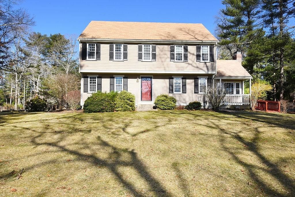 55 Pinewood Rd Plymouth Ma 02360 Zillow