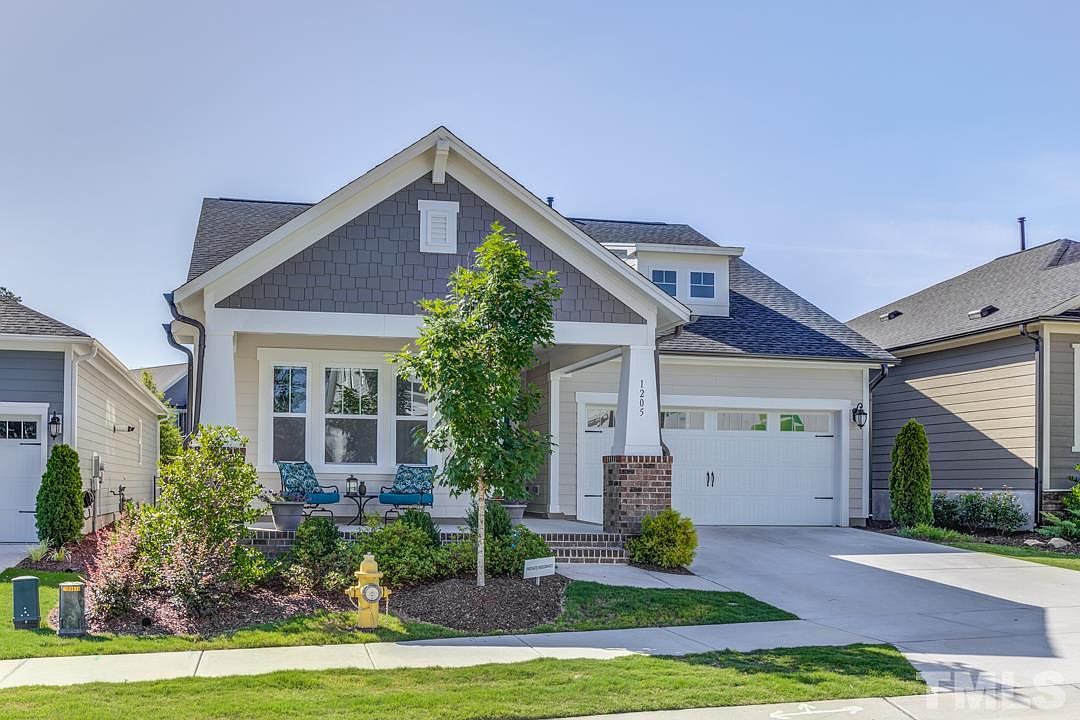13 Deer Lake Trl Wendell Nc 27591 Realtor Com