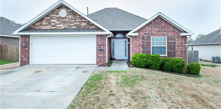 5645 Cord Ave, Springdale, AR 72762 | MLS #1144047 | Zillow