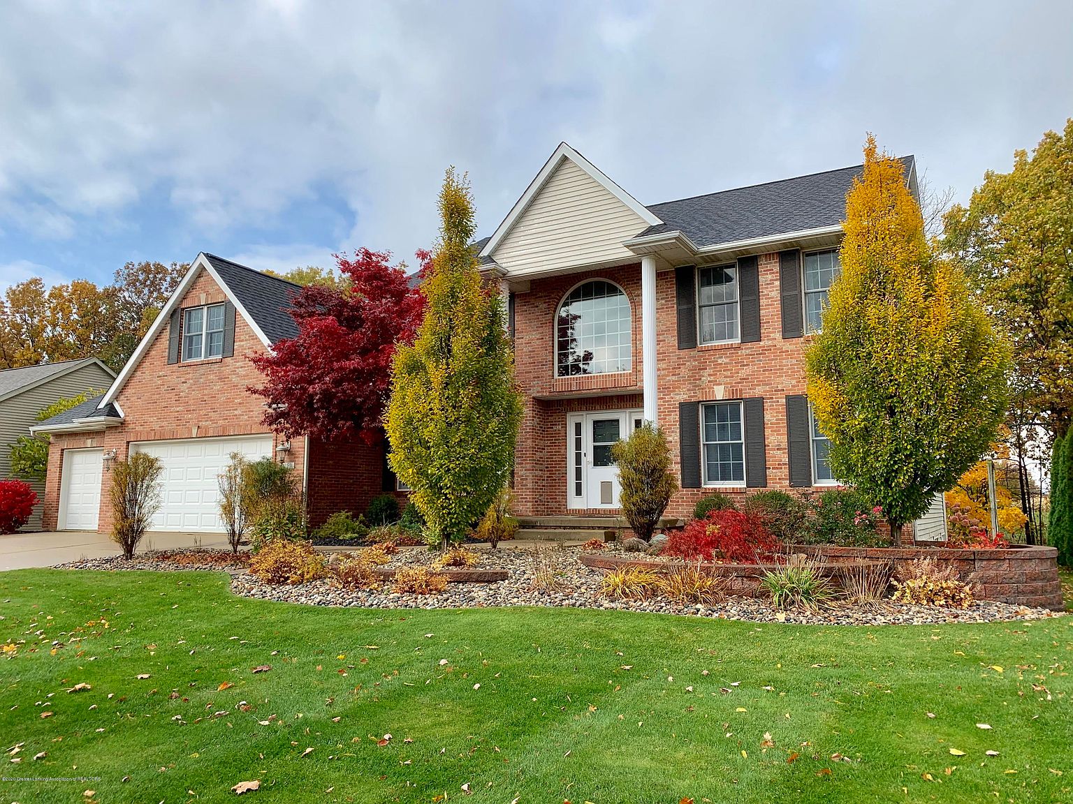3150 Crofton Dr Dewitt Mi 48820 Zillow