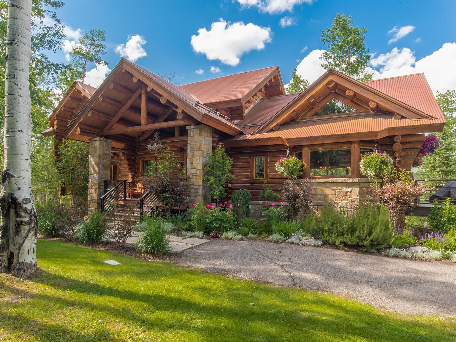 Telluride Colorado Celebrity Homes - Homemade Ftempo