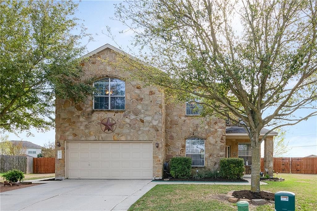 102 Floating Leaf Dr Hutto Tx 78634 Zillow